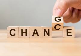 Change vs Chance